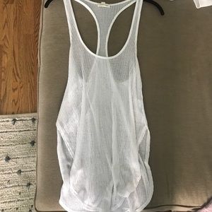 Silence and noise tank